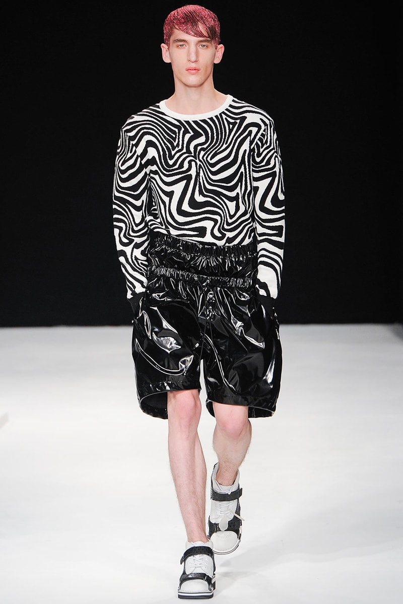 Christopher Shannon 2014 Spring/Summer Collection 