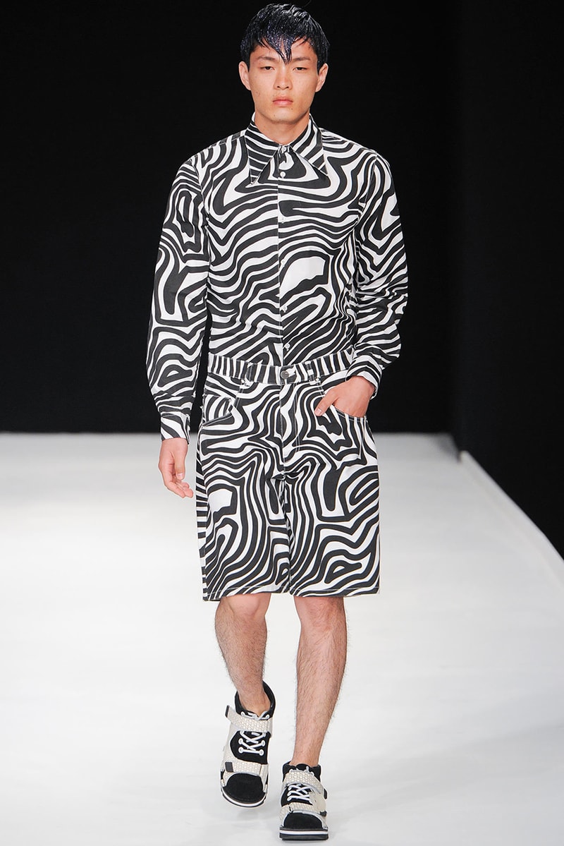 Christopher Shannon 2014 Spring/Summer Collection 