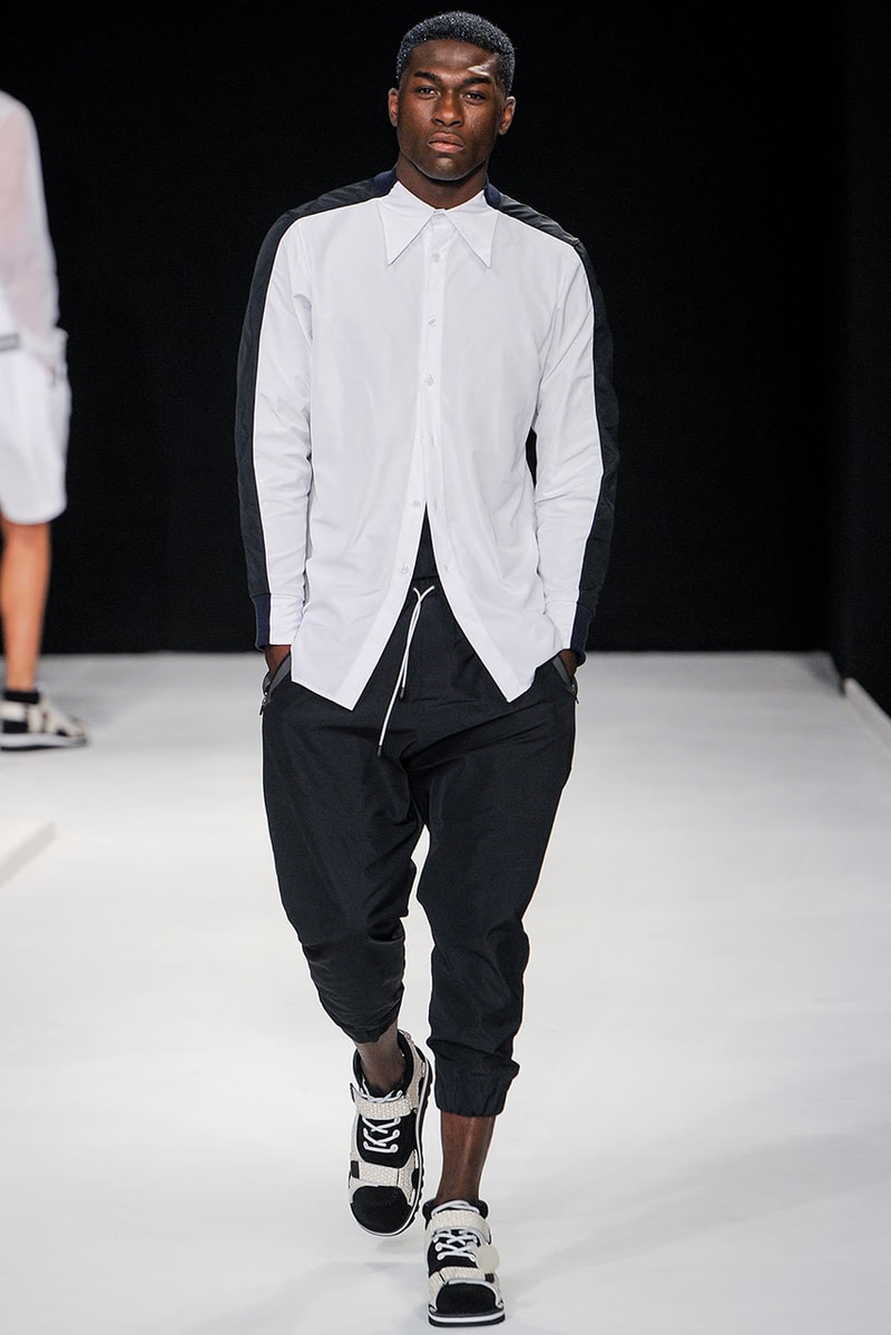 Christopher Shannon 2014 Spring/Summer Collection 