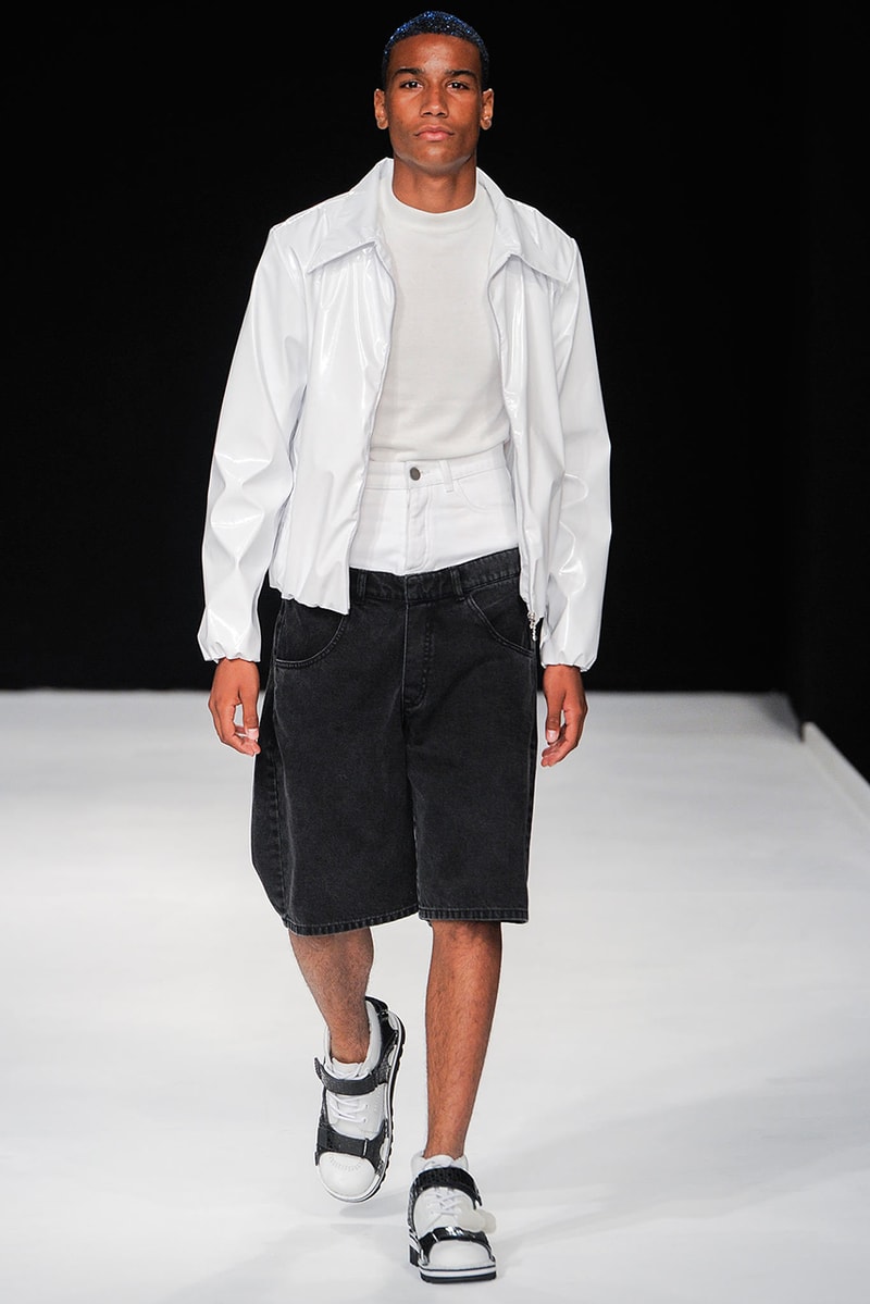 Christopher Shannon 2014 Spring/Summer Collection 