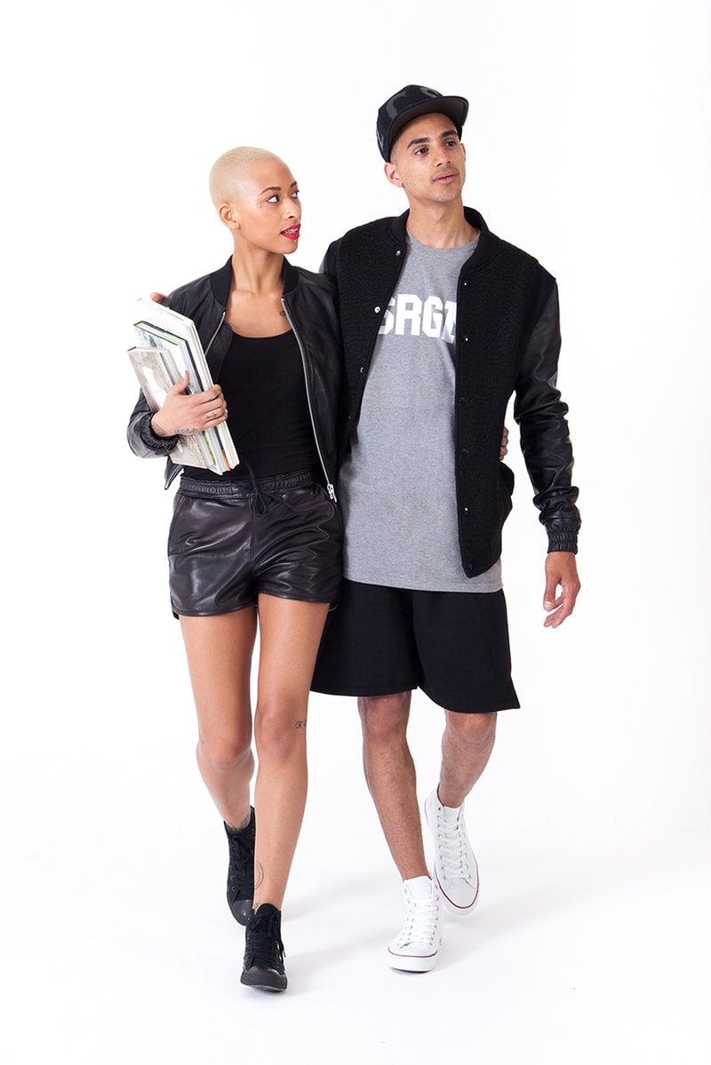 Clothsurgeon 2013 "My Freshman Year" Capsule Collection