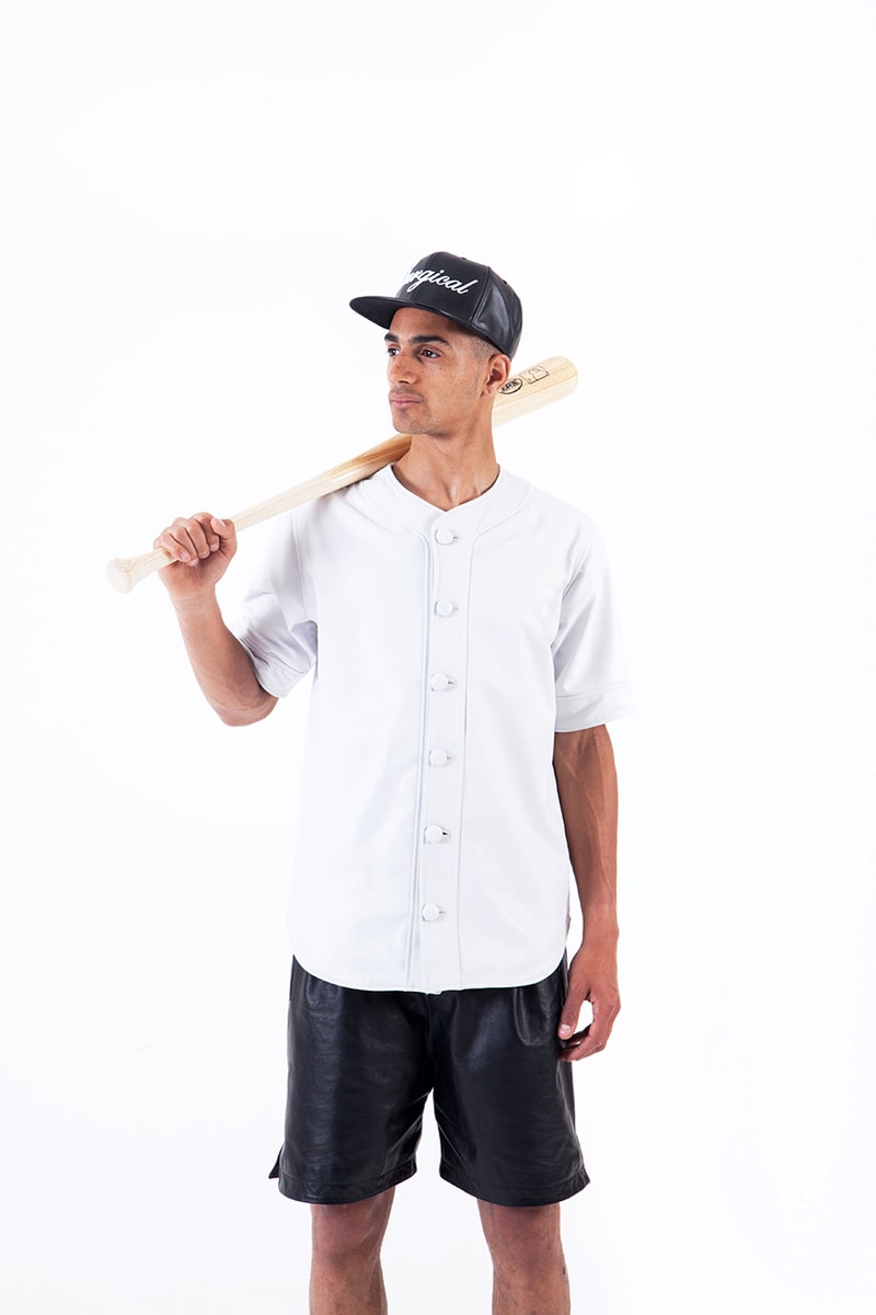Clothsurgeon 2013 "My Freshman Year" Capsule Collection