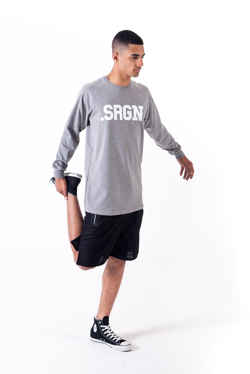 Clothsurgeon 2013 "My Freshman Year" Capsule Collection