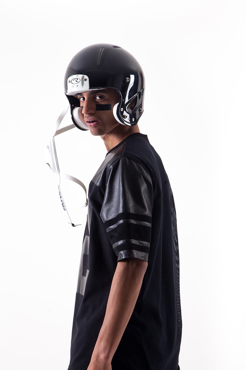 Clothsurgeon 2013 "My Freshman Year" Capsule Collection