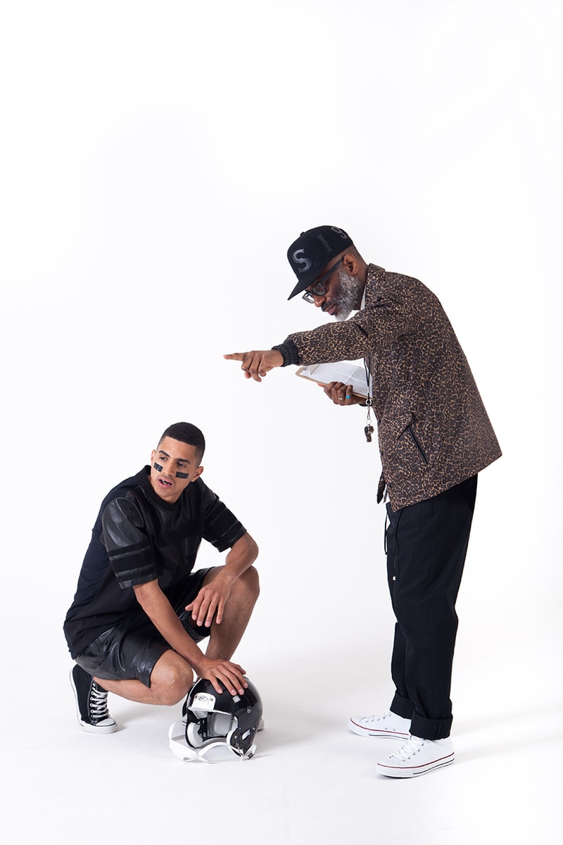 Clothsurgeon 2013 "My Freshman Year" Capsule Collection