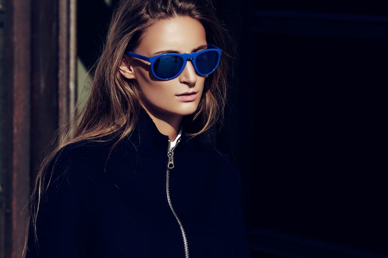 colette x Sunpocket Sunglasses
