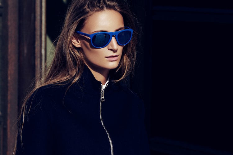 colette x Sunpocket Sunglasses