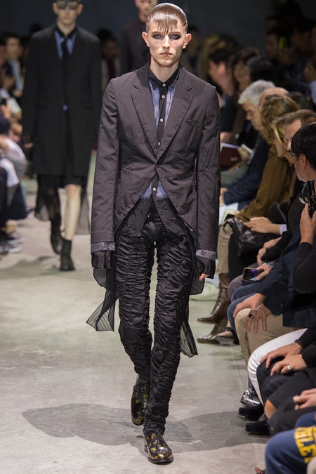 COMME des GARCONS 2014 Spring Collection