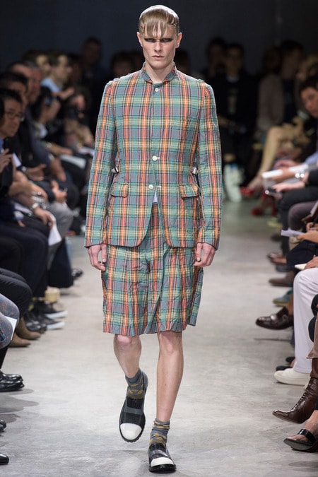COMME des GARCONS 2014 Spring Collection