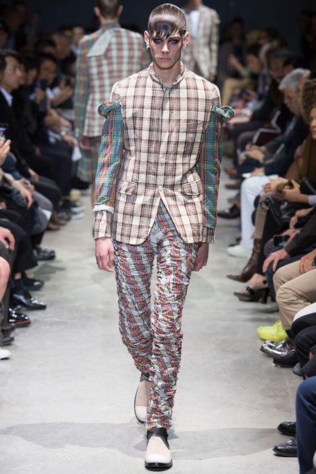 COMME des GARCONS 2014 Spring Collection