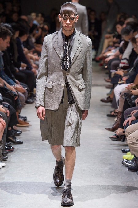 COMME des GARCONS 2014 Spring Collection