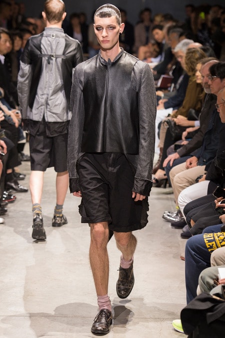 COMME des GARCONS 2014 Spring Collection