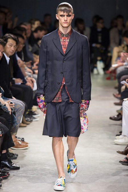 COMME des GARCONS 2014 Spring Collection