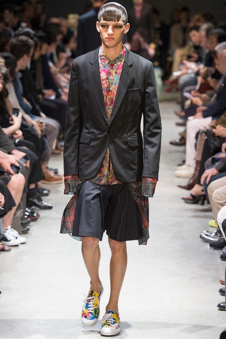 COMME des GARCONS 2014 Spring Collection