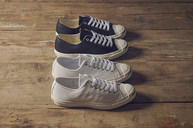Converse 2013 Summer Jack Purcell Premium Leather Collection | HYPEBEAST