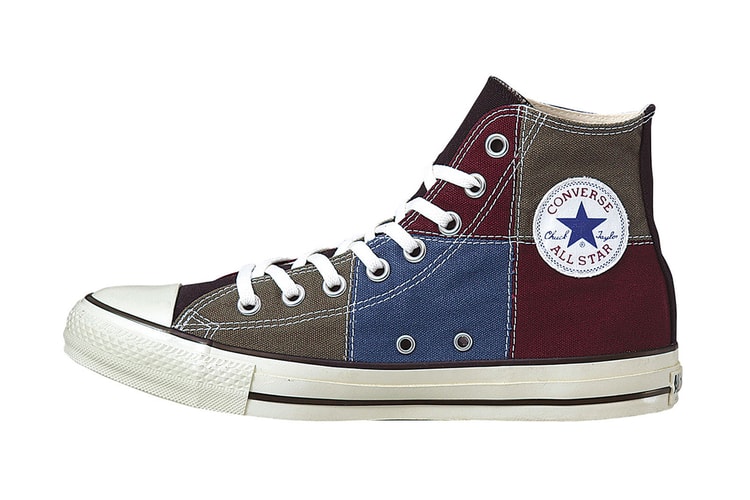 Converse Japan 2013 Fall/Winter Chuck Taylor All Star Collection