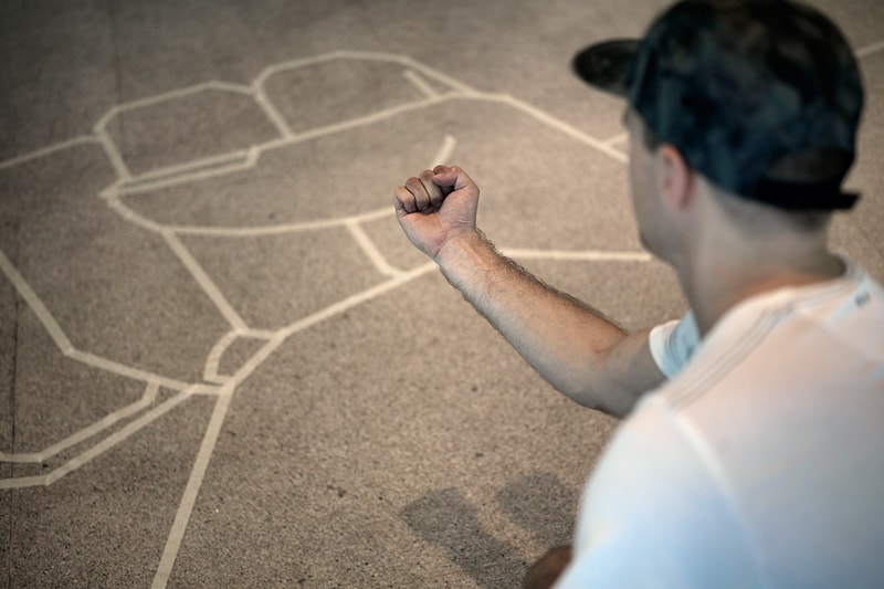 Converse's "Wall to Wall" Leaves Its Impressions on Hong Kong 