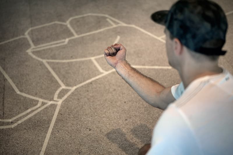 Converse's "Wall to Wall" Leaves Its Impressions on Hong Kong