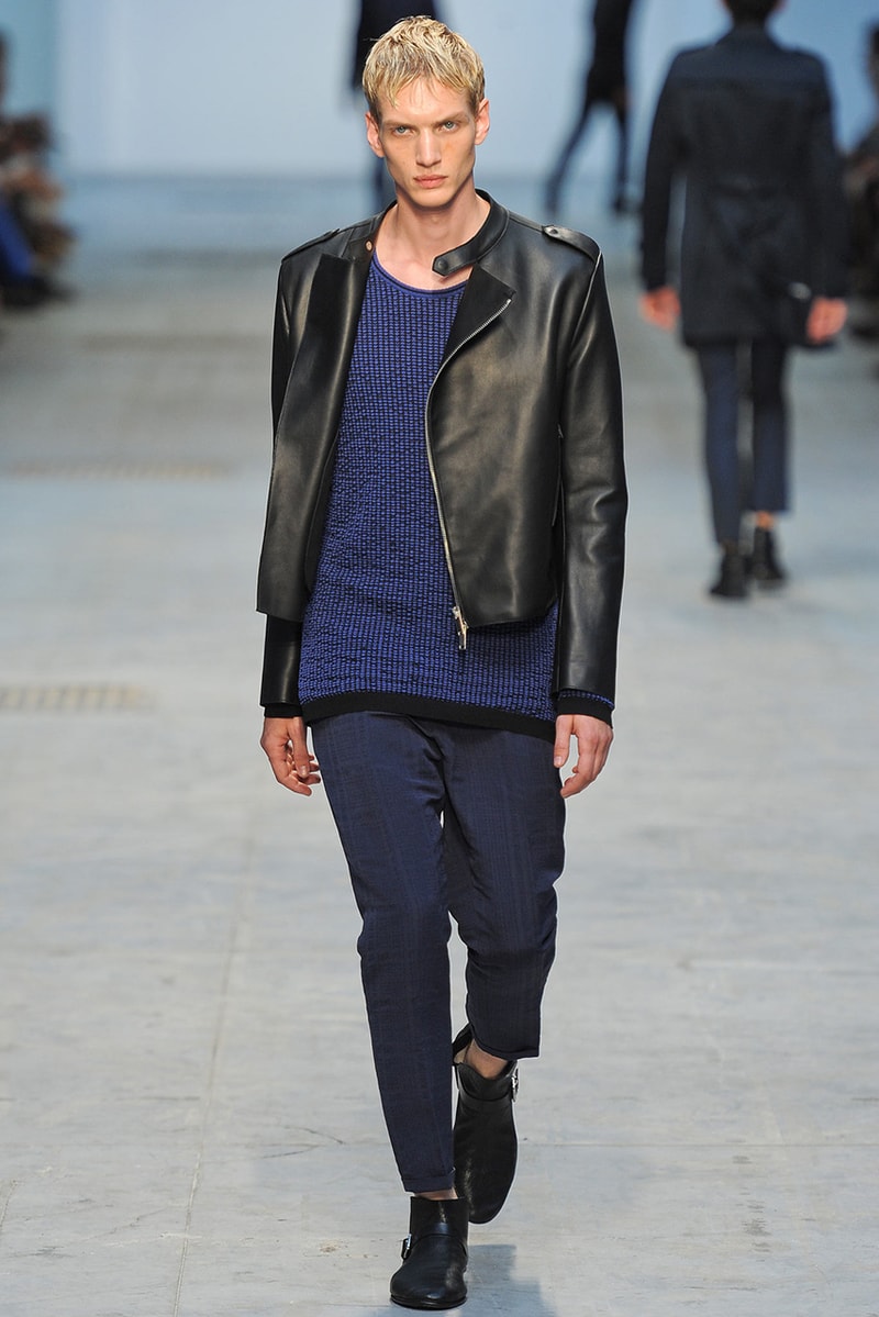 Costume National 2014 Spring/Summer Collection 