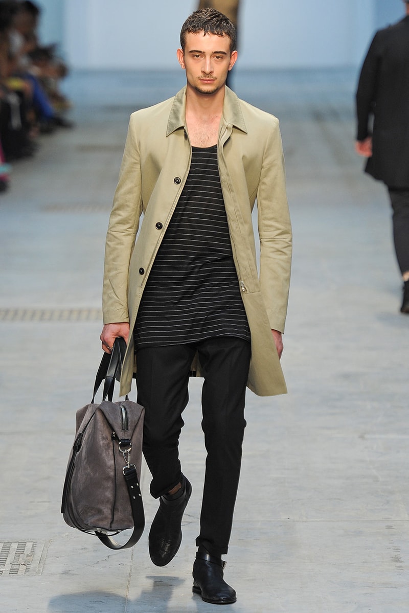 Costume National 2014 Spring/Summer Collection 