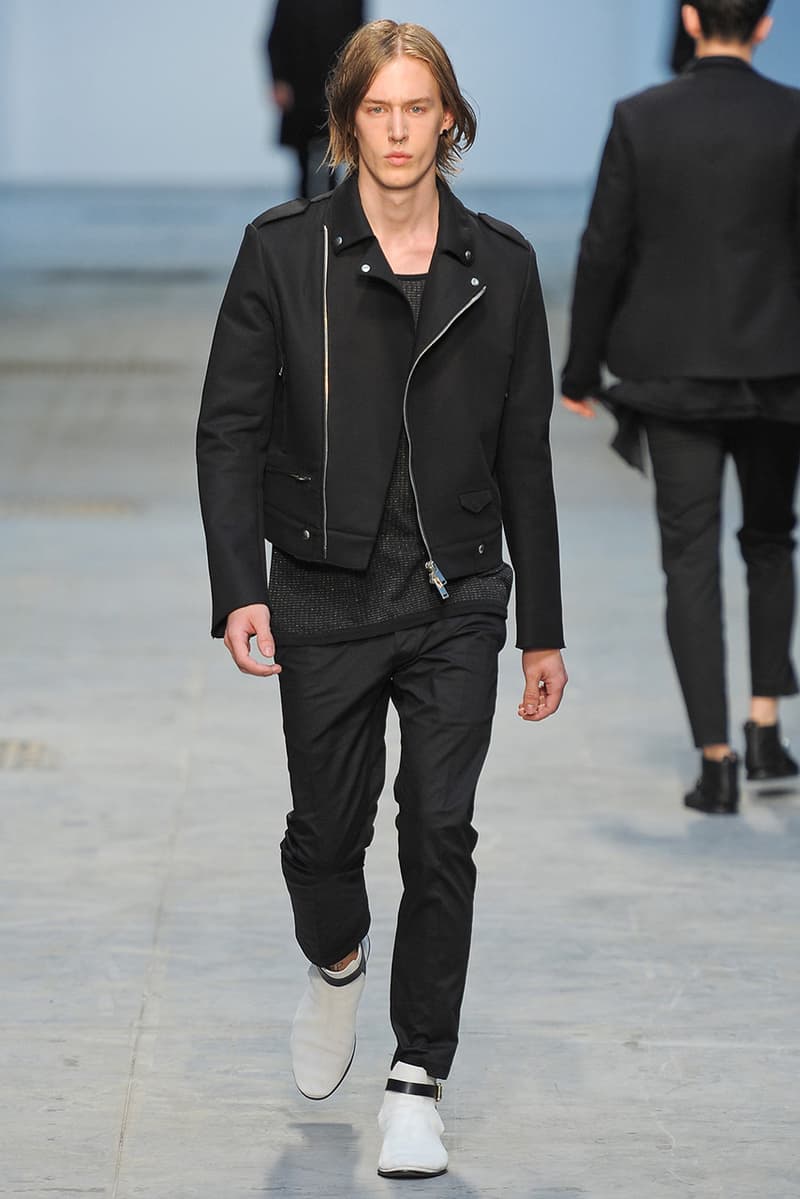 Costume National 2014 Spring/Summer Collection 