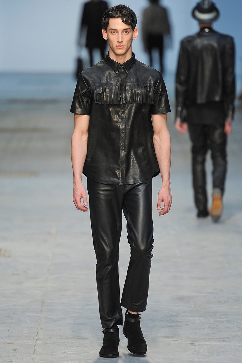 Costume National 2014 Spring/Summer Collection 