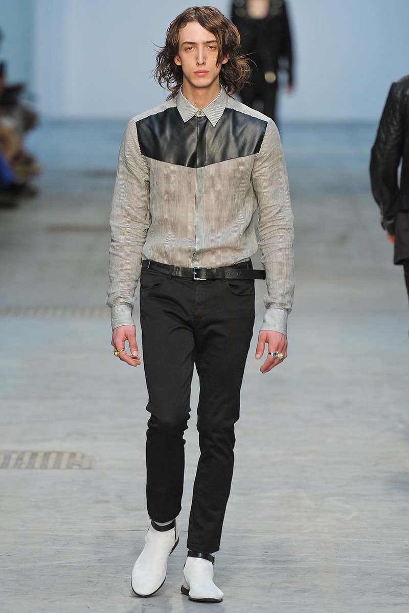 Costume National 2014 Spring/Summer Collection 