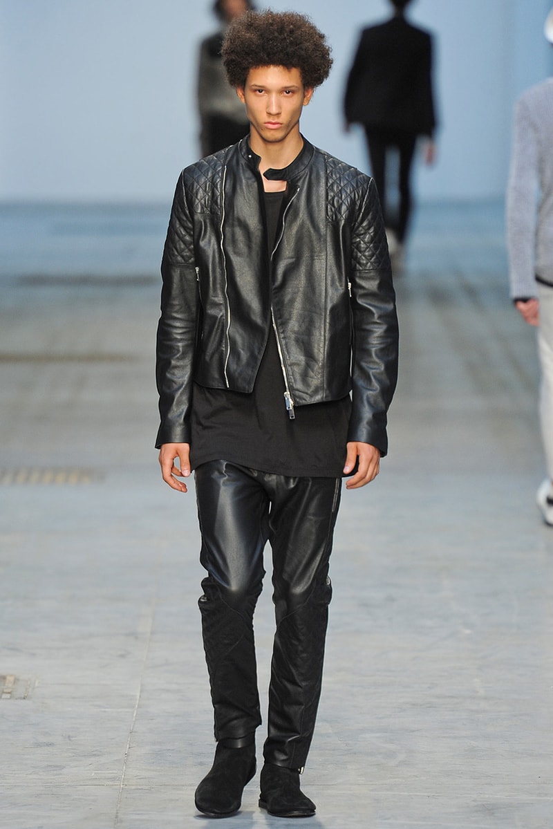 Costume National 2014 Spring/Summer Collection 