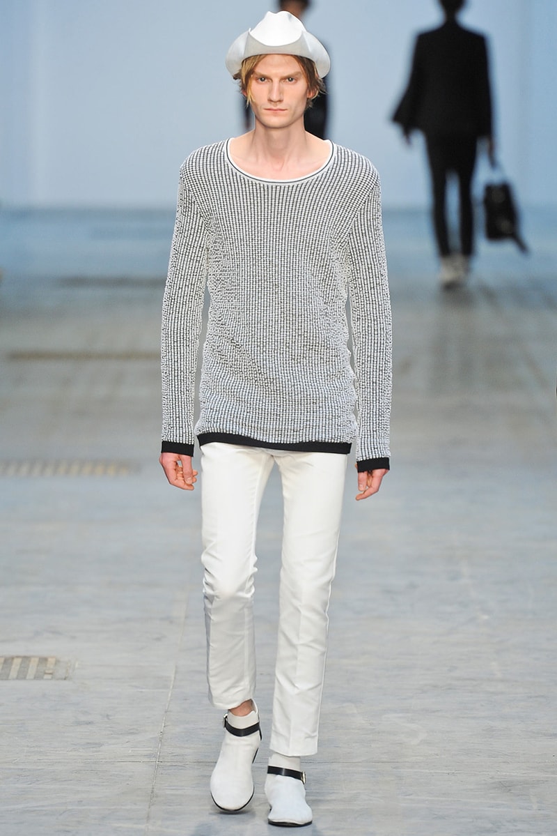 Costume National 2014 Spring/Summer Collection 