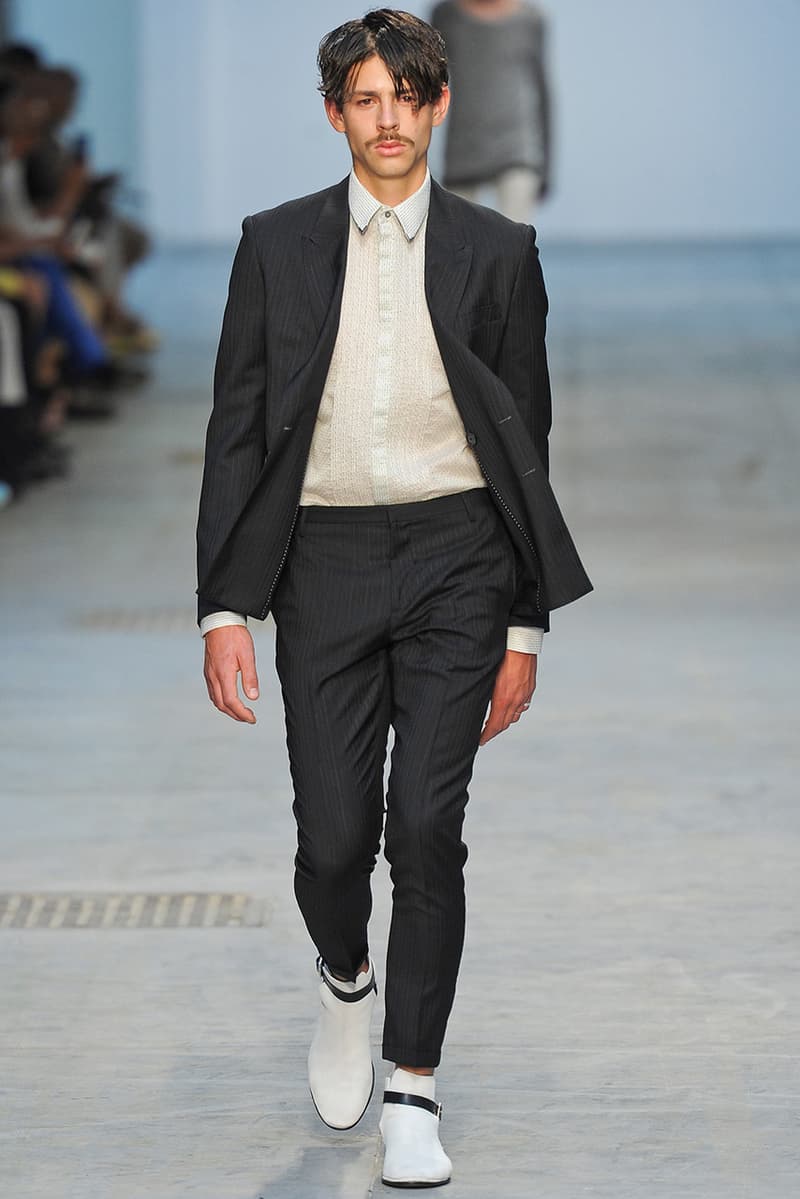 Costume National 2014 Spring/Summer Collection 