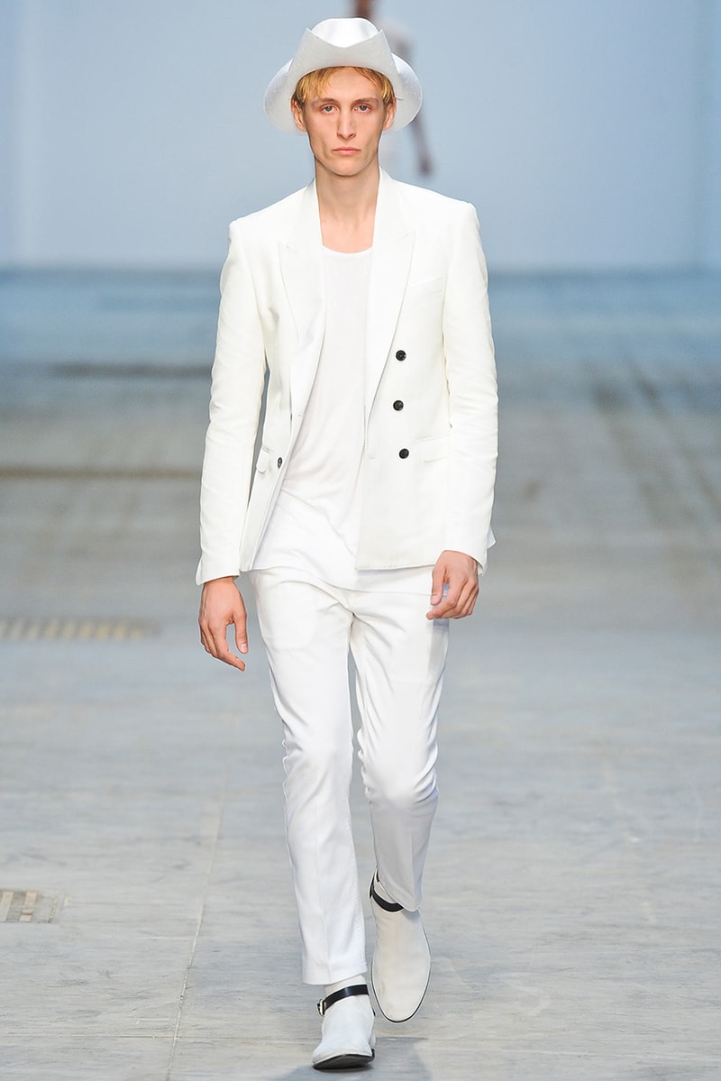 Costume National 2014 Spring/Summer Collection 