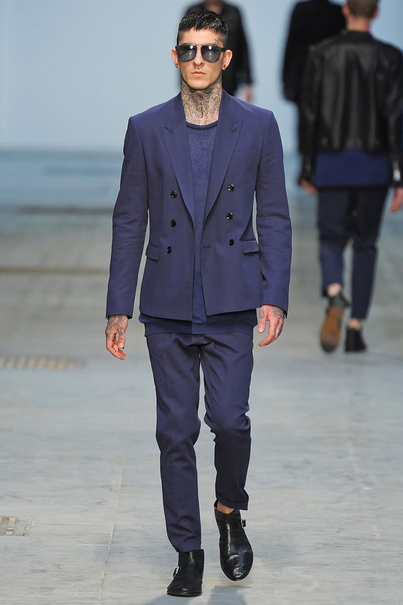 Costume National 2014 Spring/Summer Collection 