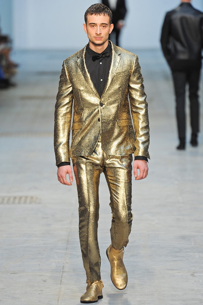 Costume National 2014 Spring/Summer Collection 