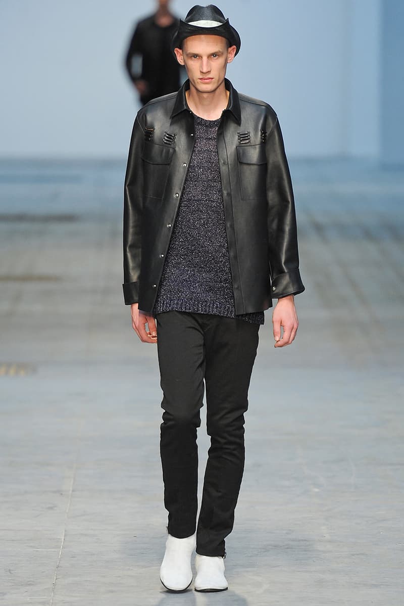 Costume National 2014 Spring/Summer Collection 