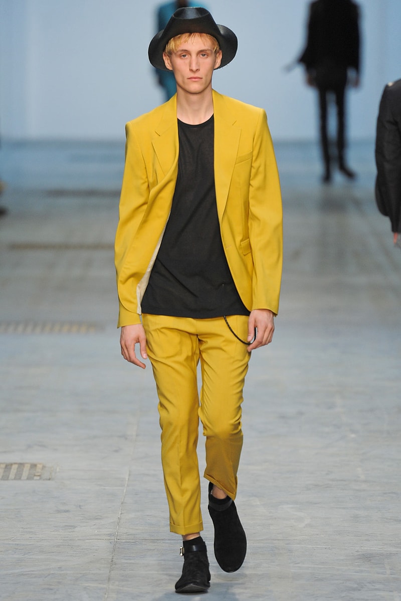 Costume National 2014 Spring/Summer Collection 