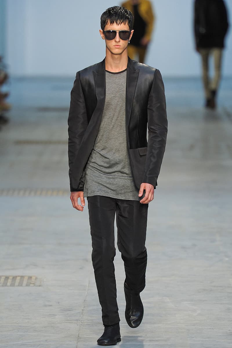 Costume National 2014 Spring/Summer Collection 