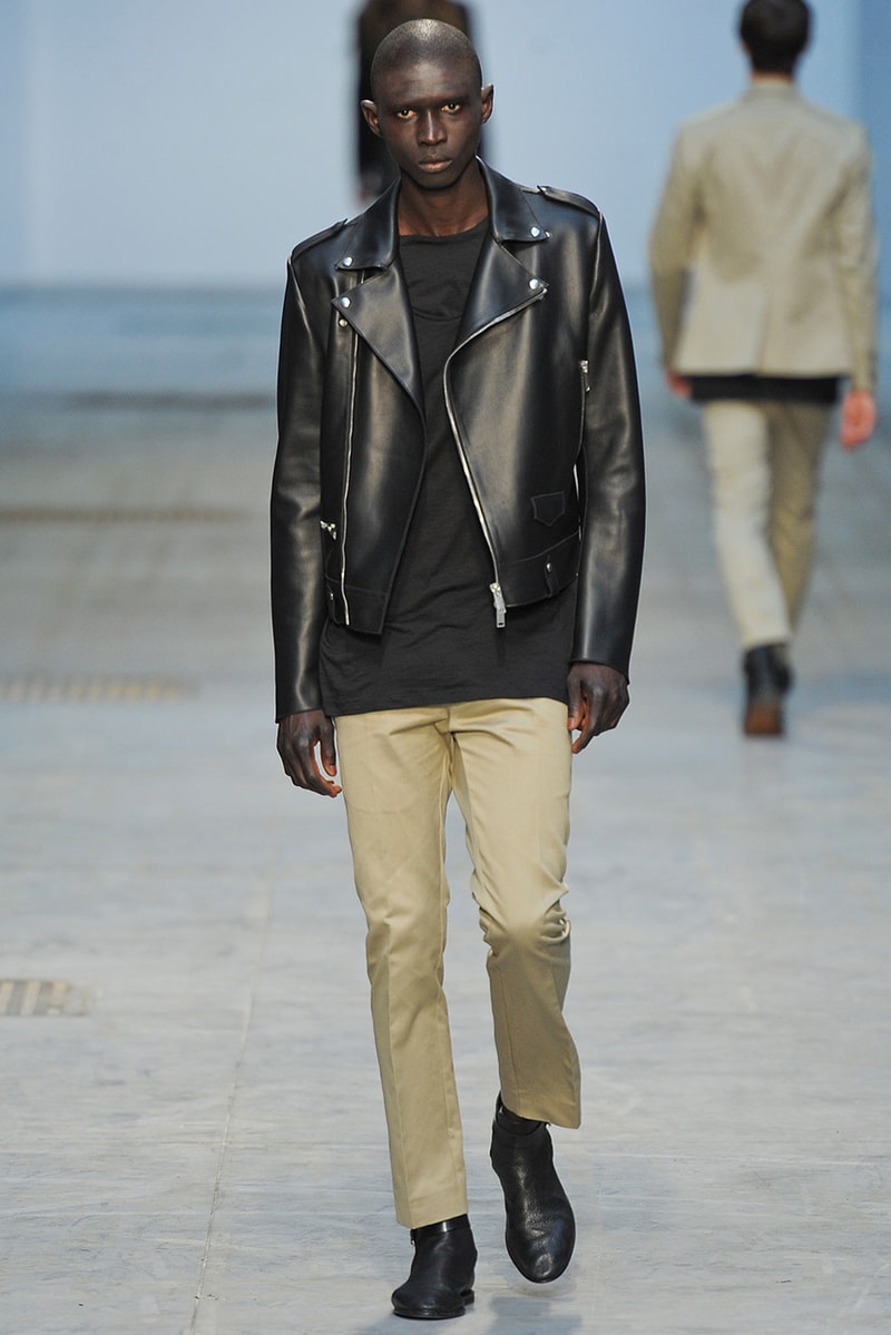 Costume National 2014 Spring/Summer Collection 