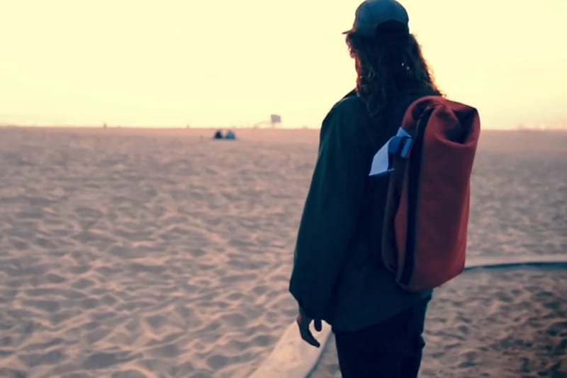 Côte&Ciel 2013 Spring/Summer "Sunlight" Lookbook | Video 