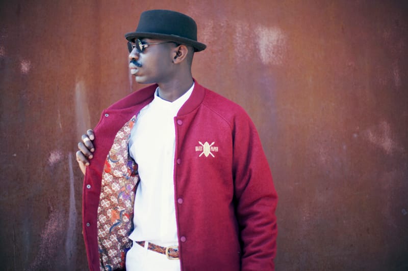 Daily Paper x Filling Pieces "Batik" Pack