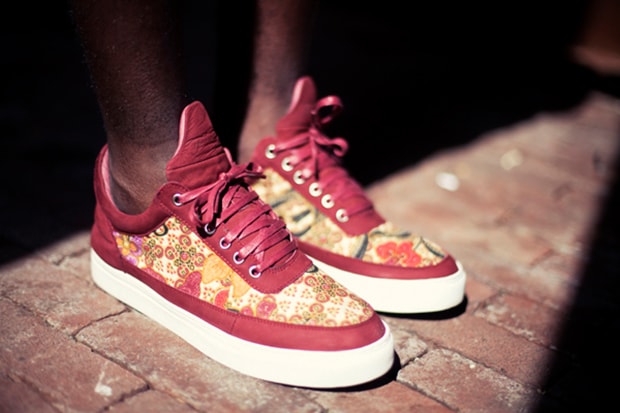 Daily Paper x Filling Pieces "Batik" Pack