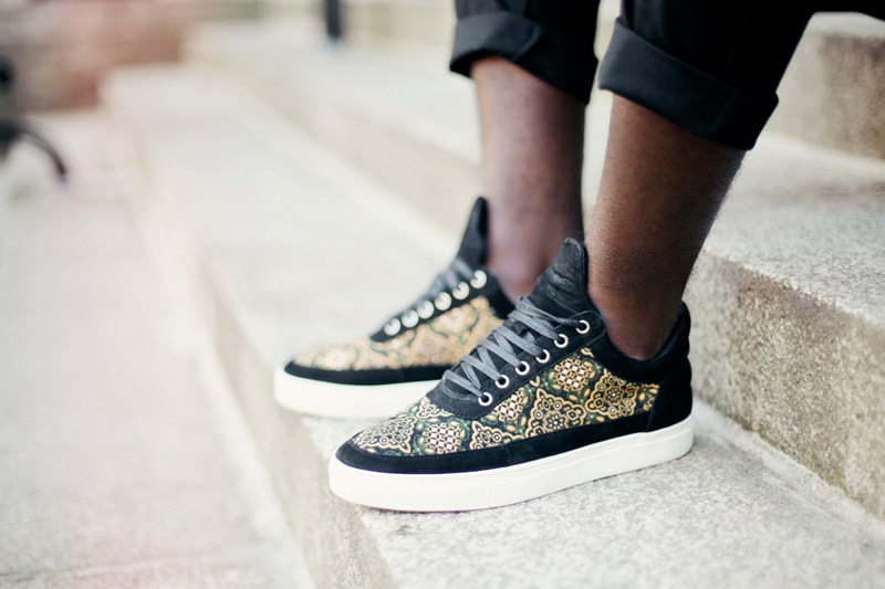 Daily Paper x Filling Pieces "Batik" Pack