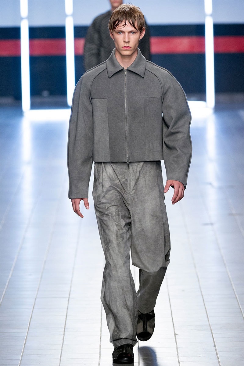 Damir Doma 2014 Spring Collection