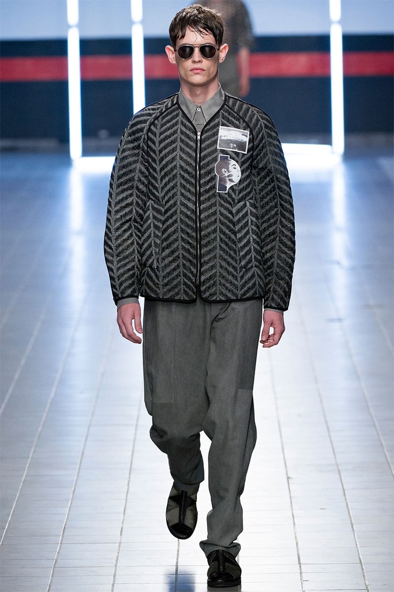 Damir Doma 2014 Spring Collection