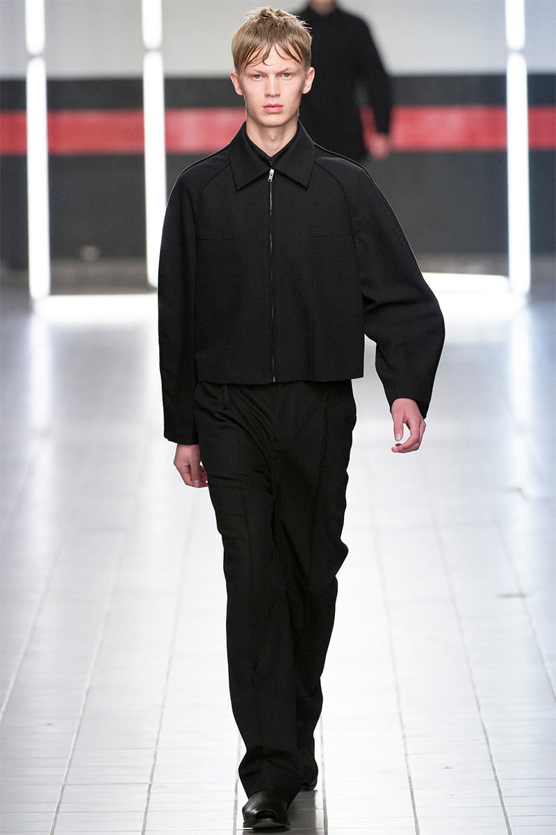 Damir Doma 2014 Spring Collection