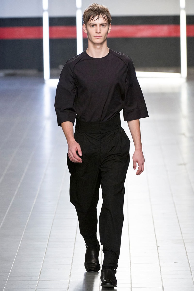 Damir Doma 2014 Spring Collection
