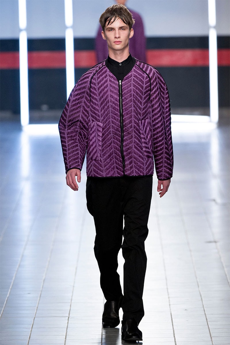 Damir Doma 2014 Spring Collection