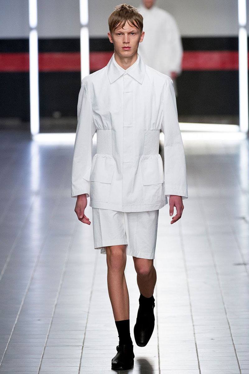 Damir Doma 2014 Spring Collection