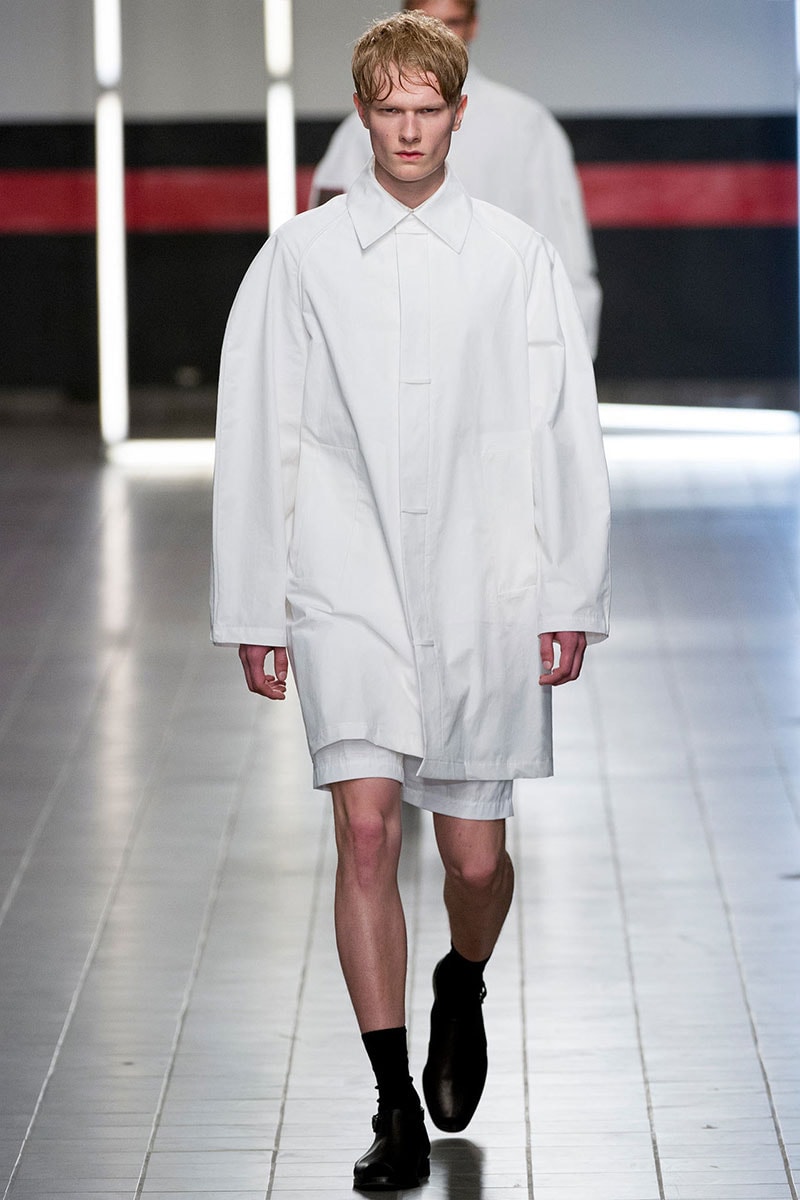 Damir Doma 2014 Spring Collection