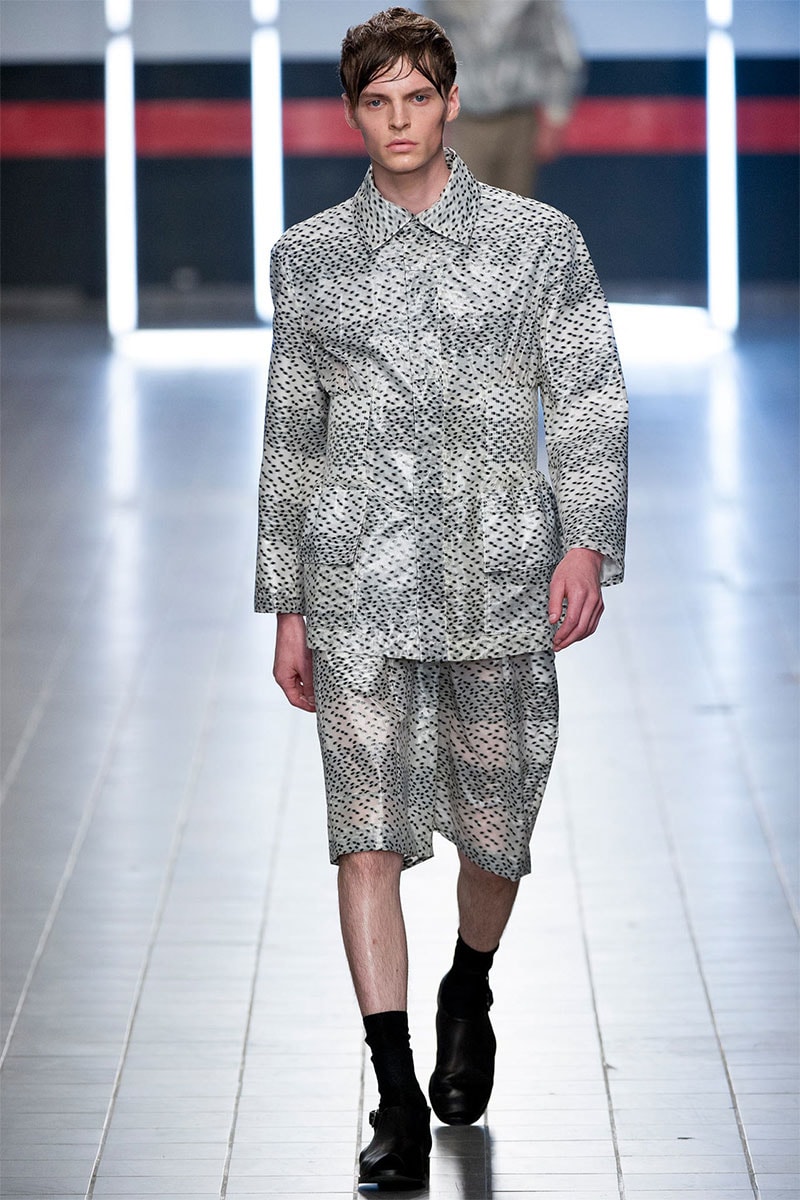 Damir Doma 2014 Spring Collection