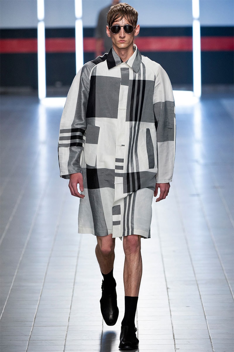 Damir Doma 2014 Spring Collection